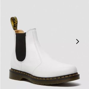 Brand new never worn Doc marten boots